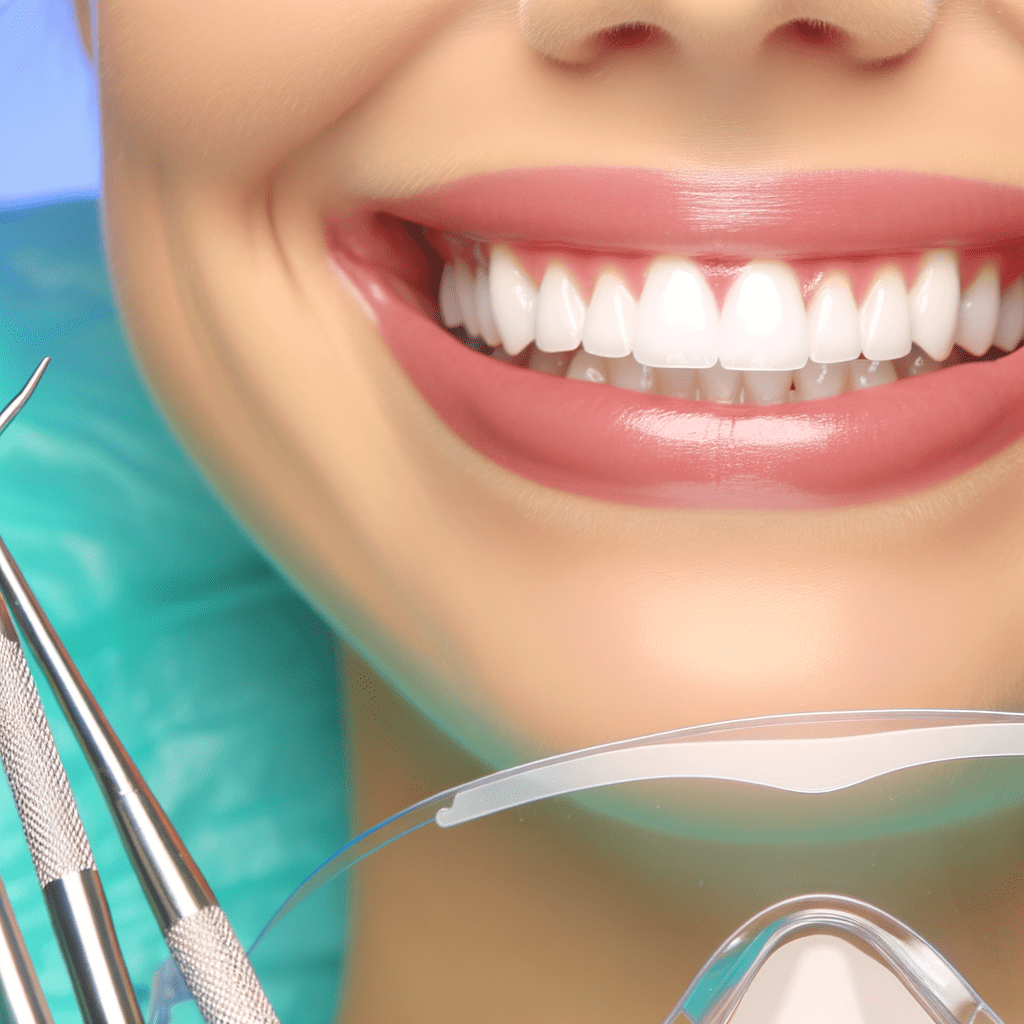 clareamento dental