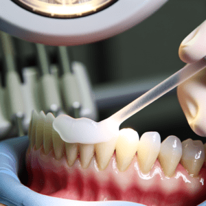 clareamento dental